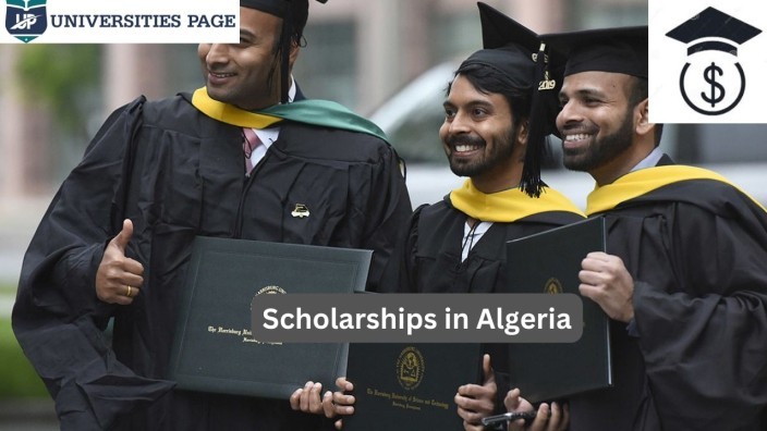 Scholarships in Algeria